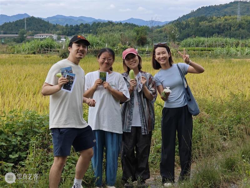寒溪村秋语过半，共酿冬日！ 崇真艺客