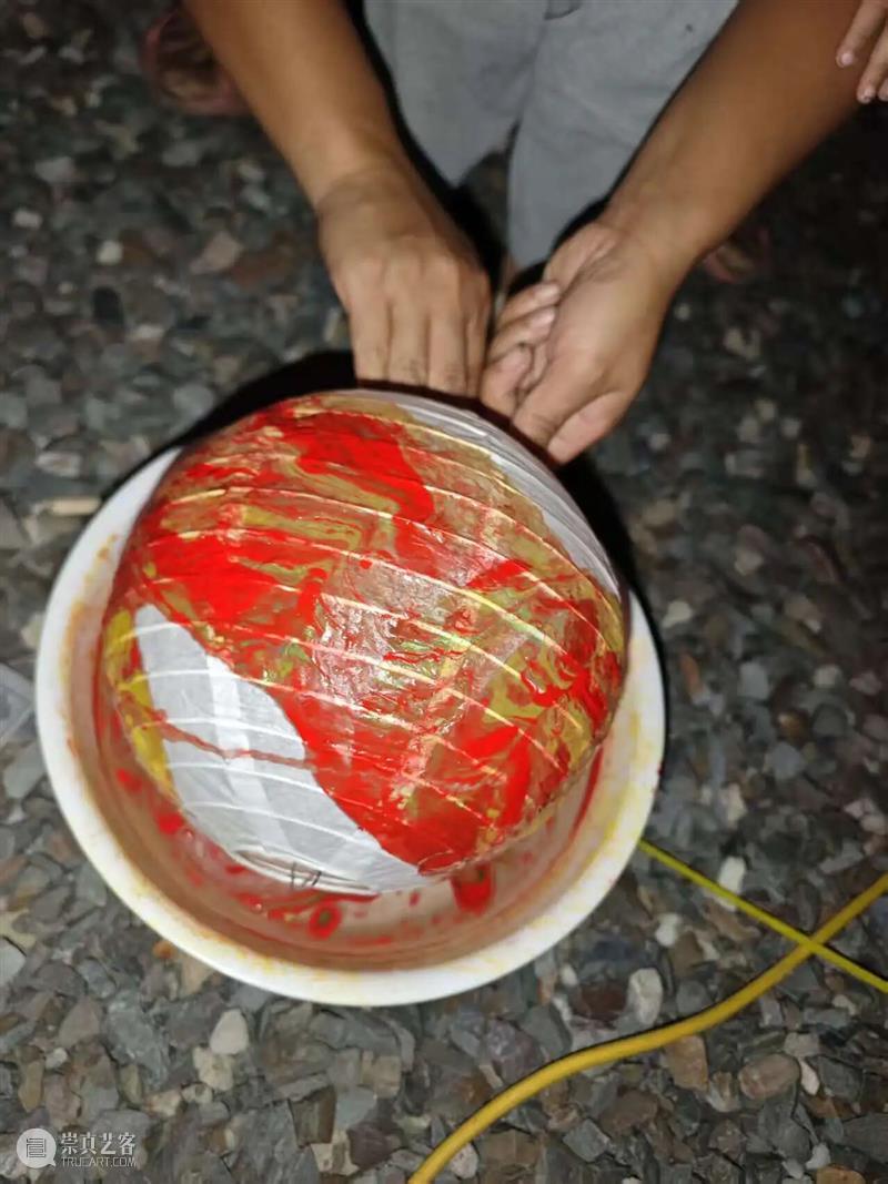 寒溪村秋语过半，共酿冬日！ 崇真艺客