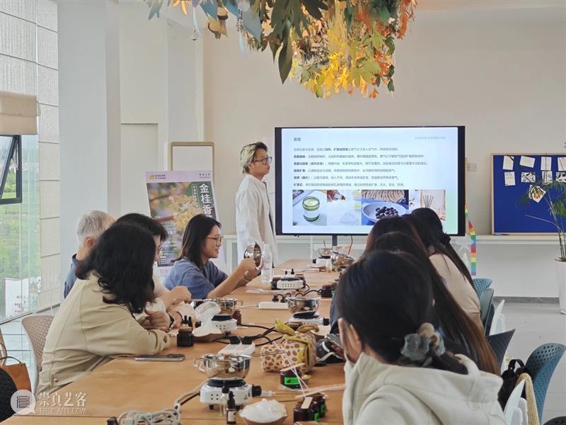 寒溪村秋语过半，共酿冬日！ 崇真艺客