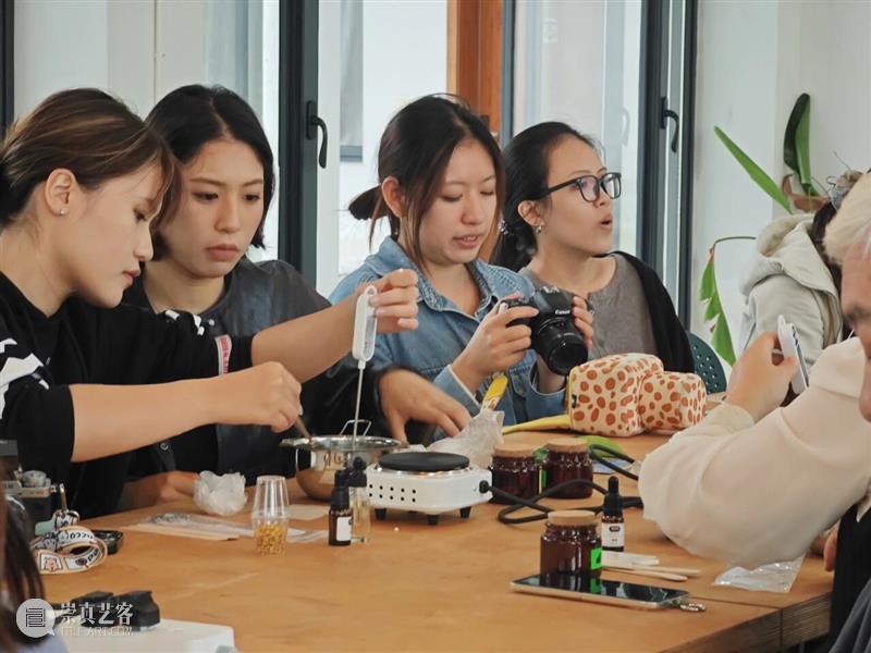 寒溪村秋语过半，共酿冬日！ 崇真艺客