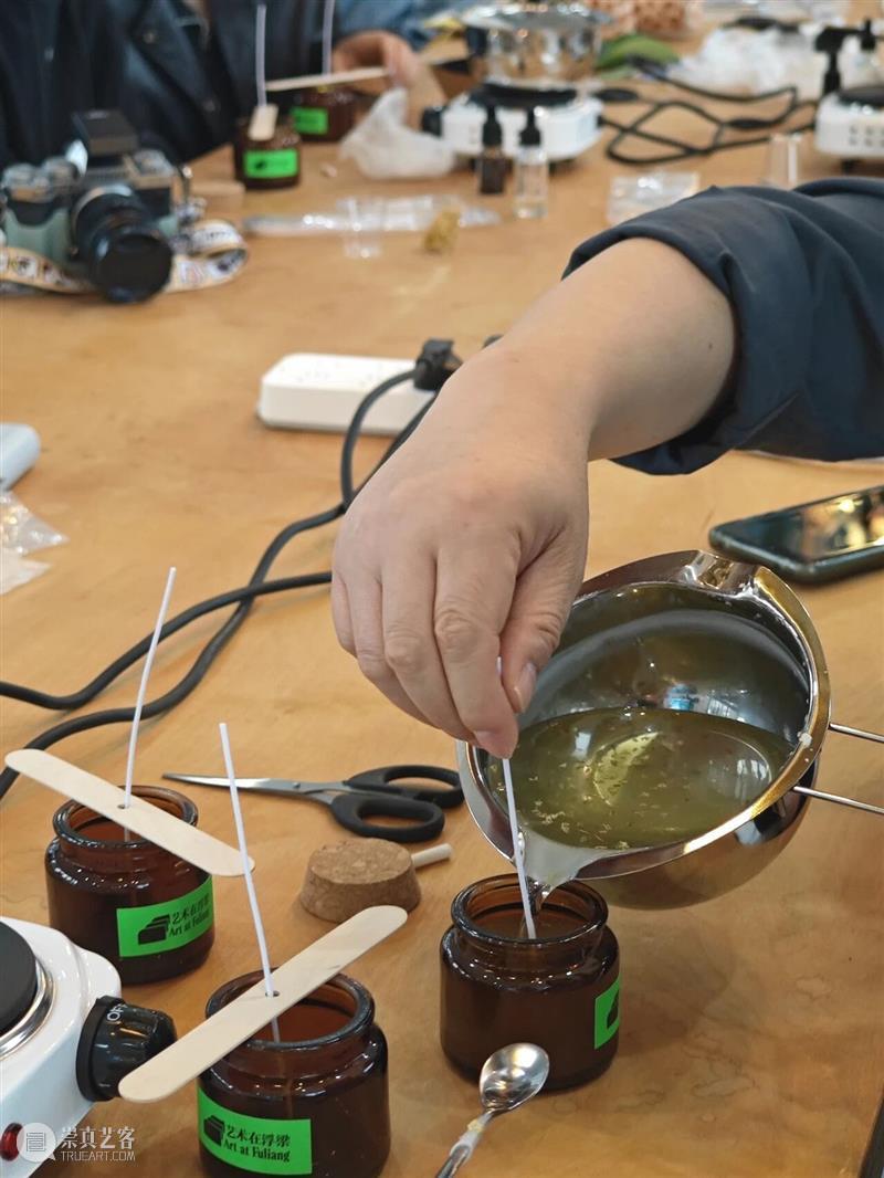 寒溪村秋语过半，共酿冬日！ 崇真艺客