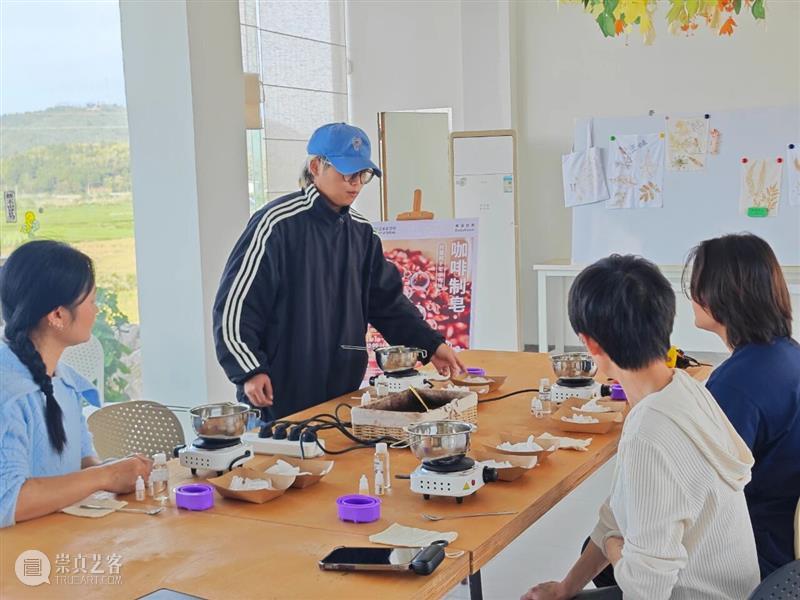 寒溪村秋语过半，共酿冬日！ 崇真艺客