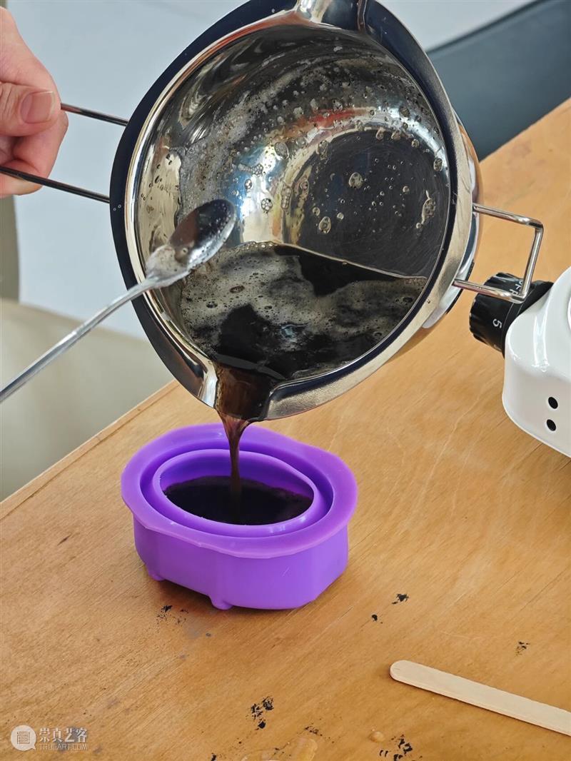 寒溪村秋语过半，共酿冬日！ 崇真艺客