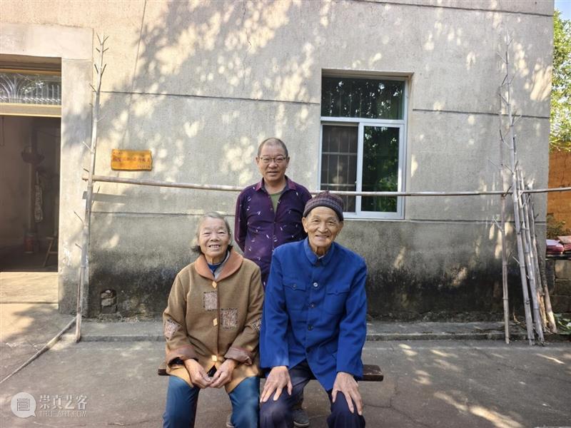 寒溪村秋语过半，共酿冬日！ 崇真艺客