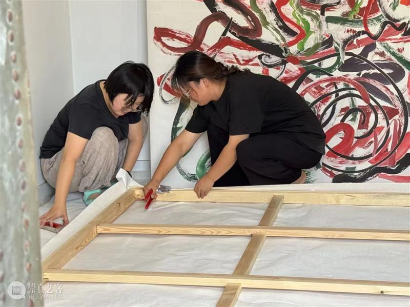 寒溪村秋语过半，共酿冬日！ 崇真艺客