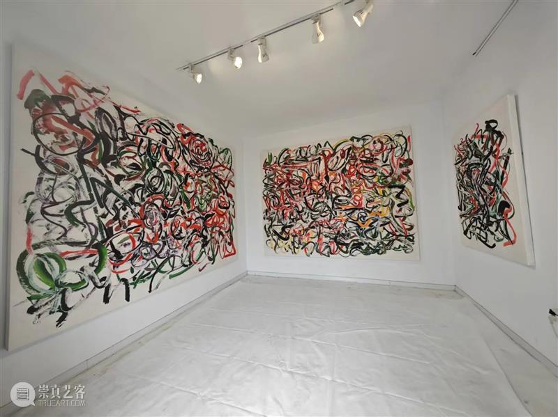 寒溪村秋语过半，共酿冬日！ 崇真艺客