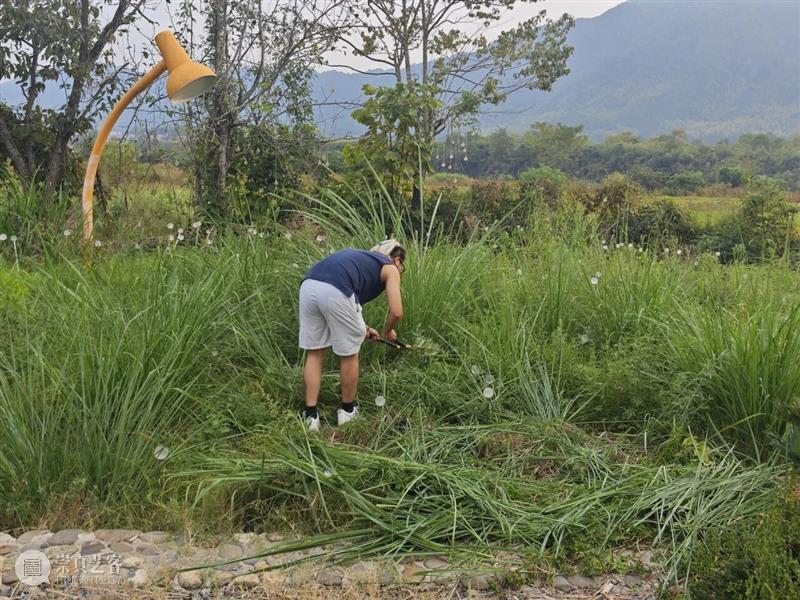 寒溪村秋语过半，共酿冬日！ 崇真艺客