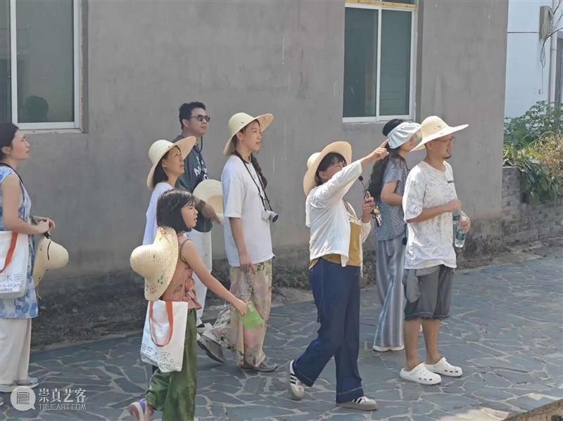 寒溪村秋语过半，共酿冬日！ 崇真艺客