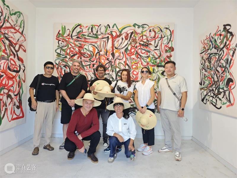 寒溪村秋语过半，共酿冬日！ 崇真艺客