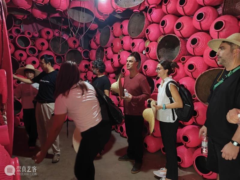 寒溪村秋语过半，共酿冬日！ 崇真艺客