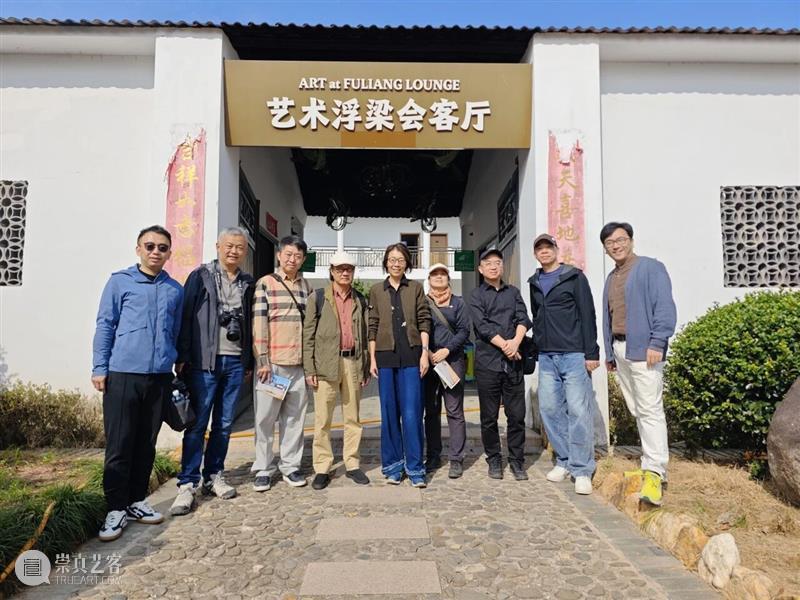 寒溪村秋语过半，共酿冬日！ 崇真艺客