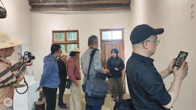 寒溪村秋语过半，共酿冬日！ 崇真艺客