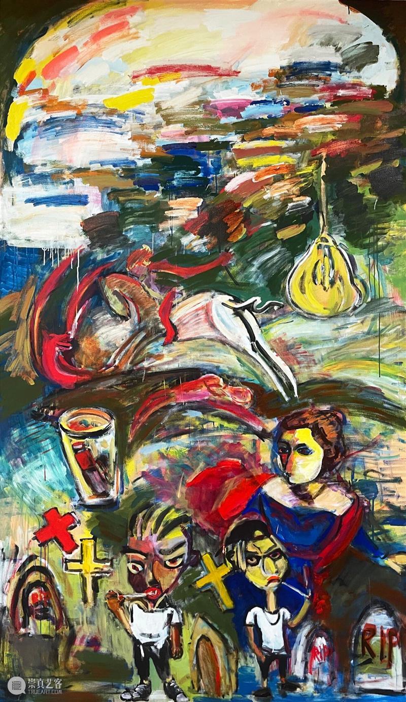 CLC Gallery Venture |参加西岸艺术与设计博览会｜展位1G09 崇真艺客