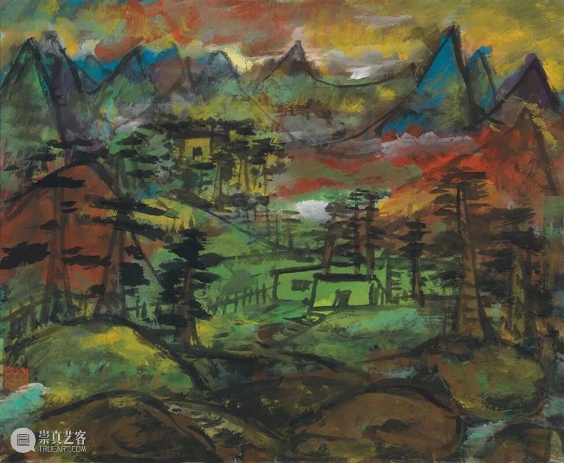 一周艺闻_国家美术 崇真艺客