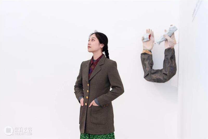 「女性艺术家访谈」刘佳伶：我相信，我是一只有力量的自由鸟 崇真艺客