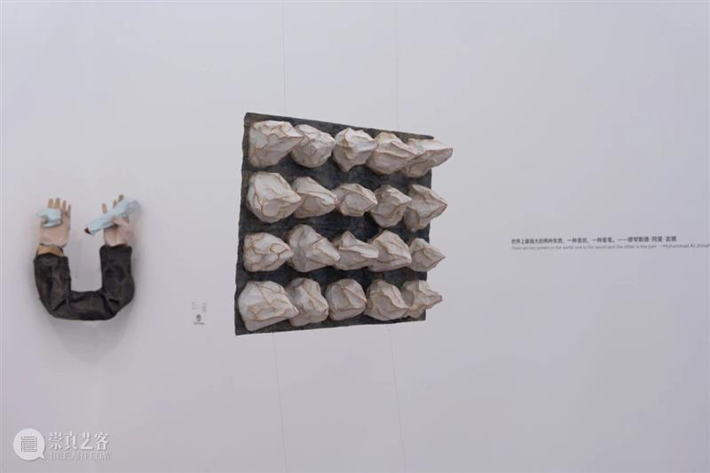 「女性艺术家访谈」刘佳伶：我相信，我是一只有力量的自由鸟 崇真艺客