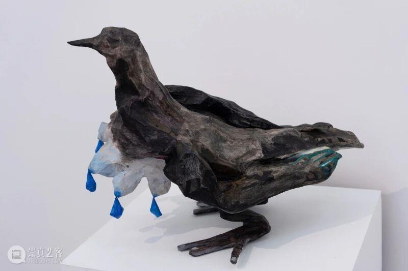 「女性艺术家访谈」刘佳伶：我相信，我是一只有力量的自由鸟 崇真艺客