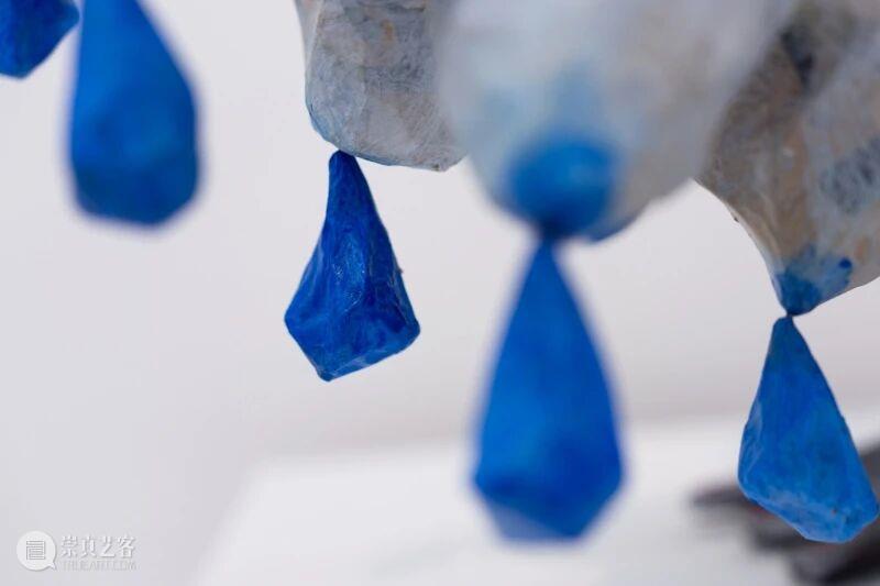 「女性艺术家访谈」刘佳伶：我相信，我是一只有力量的自由鸟 崇真艺客