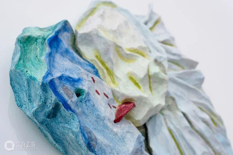 「女性艺术家访谈」刘佳伶：我相信，我是一只有力量的自由鸟 崇真艺客