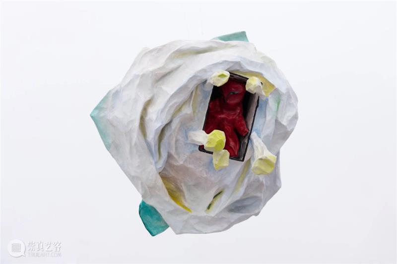 「女性艺术家访谈」刘佳伶：我相信，我是一只有力量的自由鸟 崇真艺客