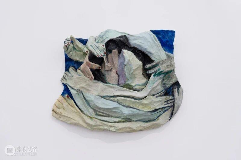 「女性艺术家访谈」刘佳伶：我相信，我是一只有力量的自由鸟 崇真艺客