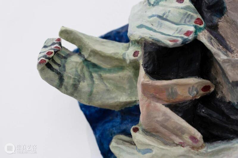 「女性艺术家访谈」刘佳伶：我相信，我是一只有力量的自由鸟 崇真艺客