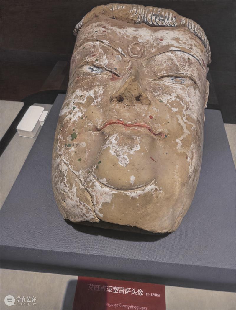 画廊单元亮点作品 Highlight Artworks:E-H 崇真艺客