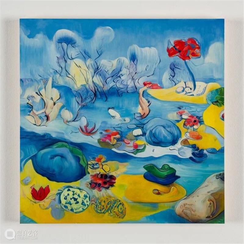 画廊单元亮点作品 Highlight Artworks:E-H 崇真艺客