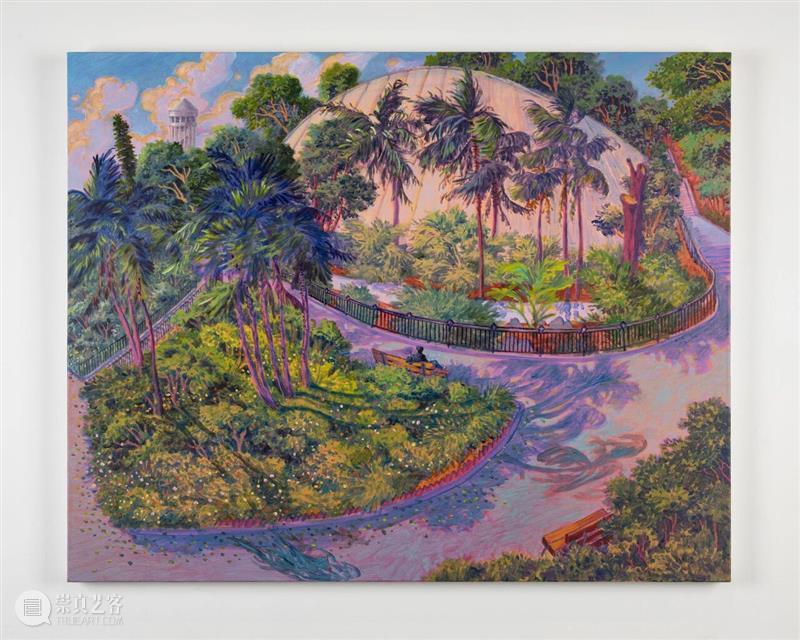 画廊单元亮点作品 Highlight Artworks:E-H 崇真艺客