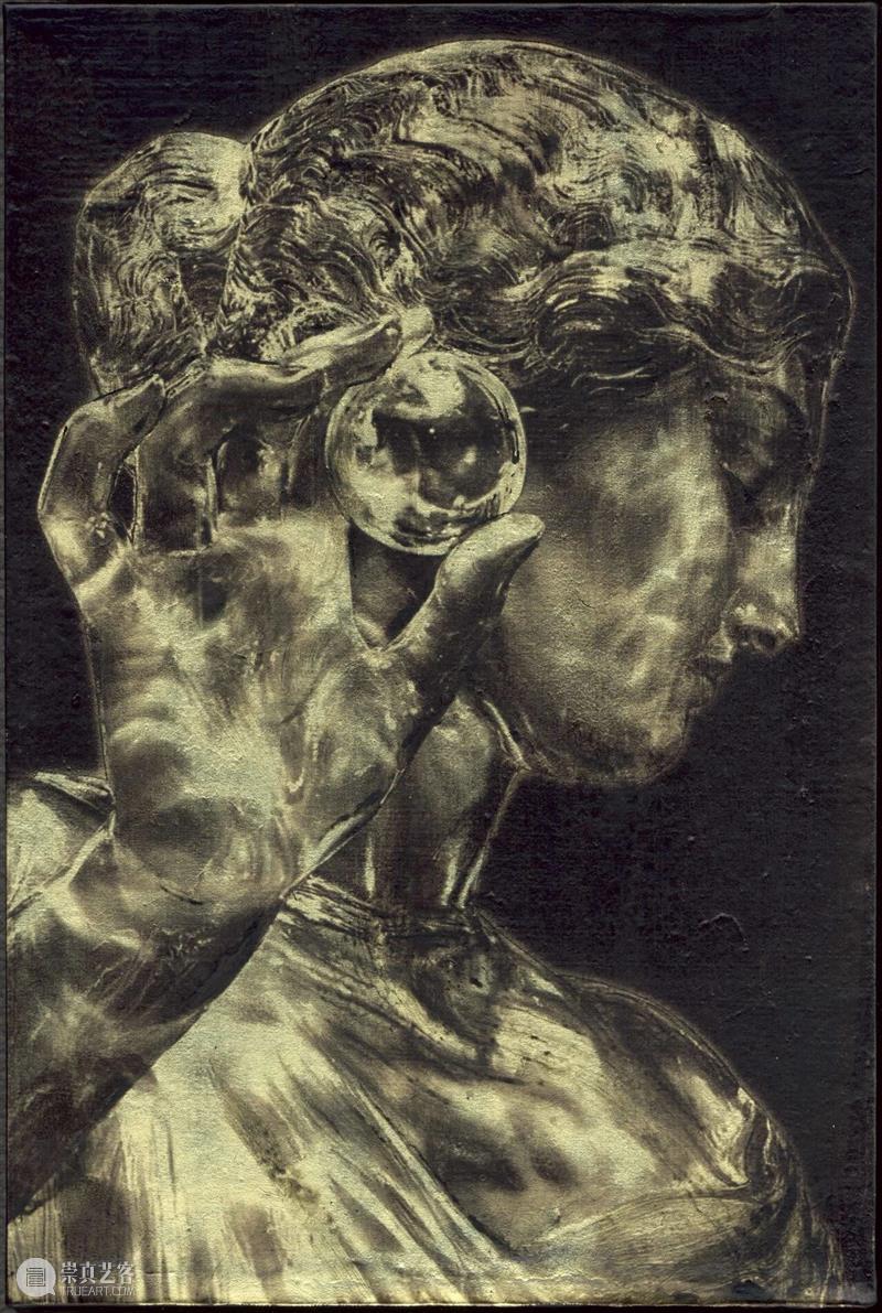 画廊单元亮点作品 Highlight Artworks:E-H 崇真艺客