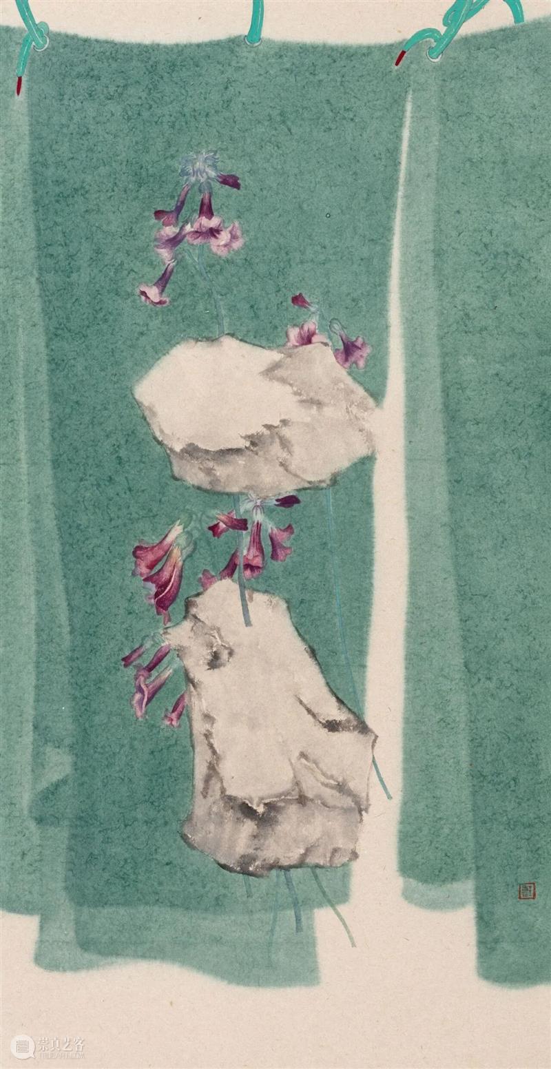 画廊单元亮点作品 Highlight Artworks:E-H 崇真艺客