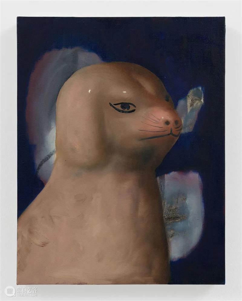 画廊单元亮点作品 Highlight Artworks:E-H 崇真艺客