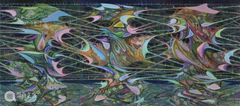 画廊单元亮点作品 Highlight Artworks:E-H 崇真艺客