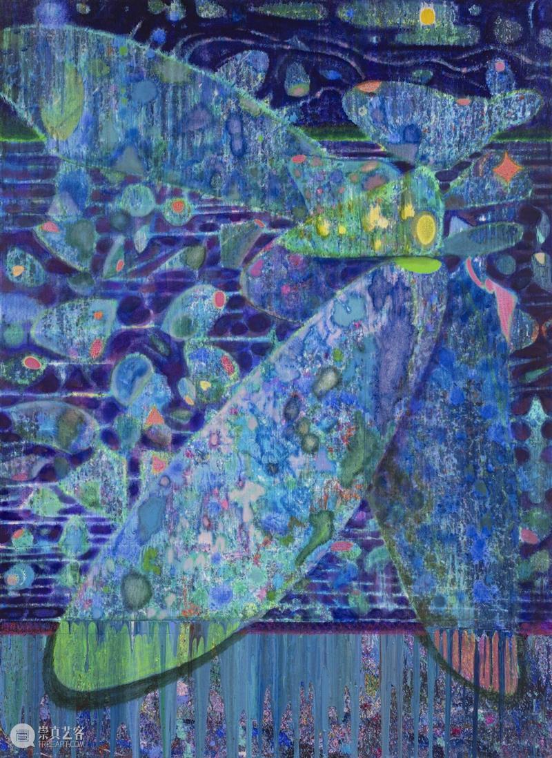 画廊单元亮点作品 Highlight Artworks:E-H 崇真艺客