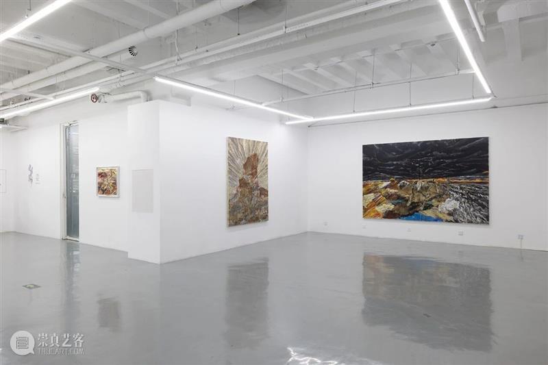 画廊单元亮点作品 Highlight Artworks:E-H 崇真艺客