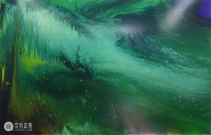 画廊单元亮点作品 Highlight Artworks:E-H 崇真艺客