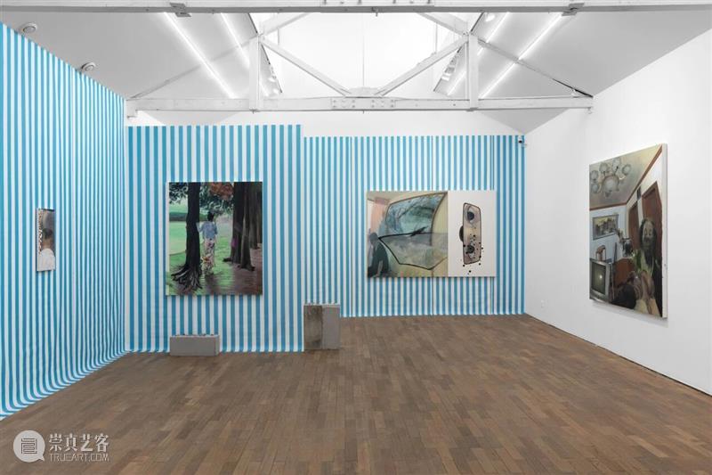 画廊单元亮点作品 Highlight Artworks:E-H 崇真艺客