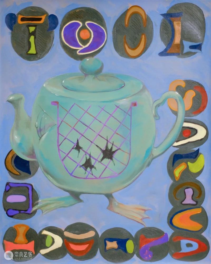 画廊单元亮点作品 Highlight Artworks:E-H 崇真艺客