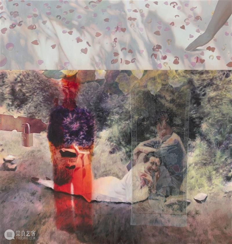 画廊单元亮点作品 Highlight Artworks:E-H 崇真艺客