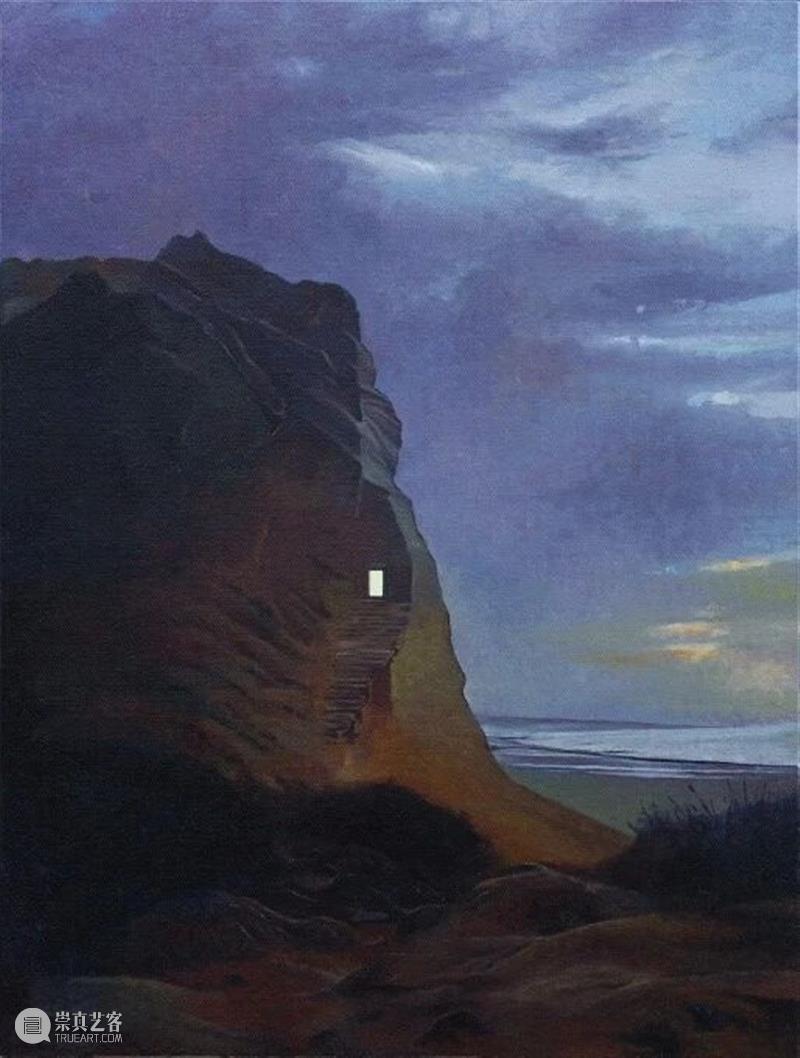 藝術家News｜楊伯都｜黑鷹，白鷹—龍美術館 崇真艺客