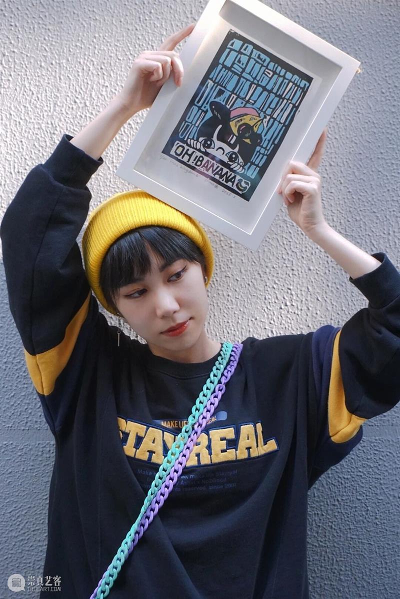 AM PRINT | 灵光一刻——橡皮章体验工作坊 崇真艺客