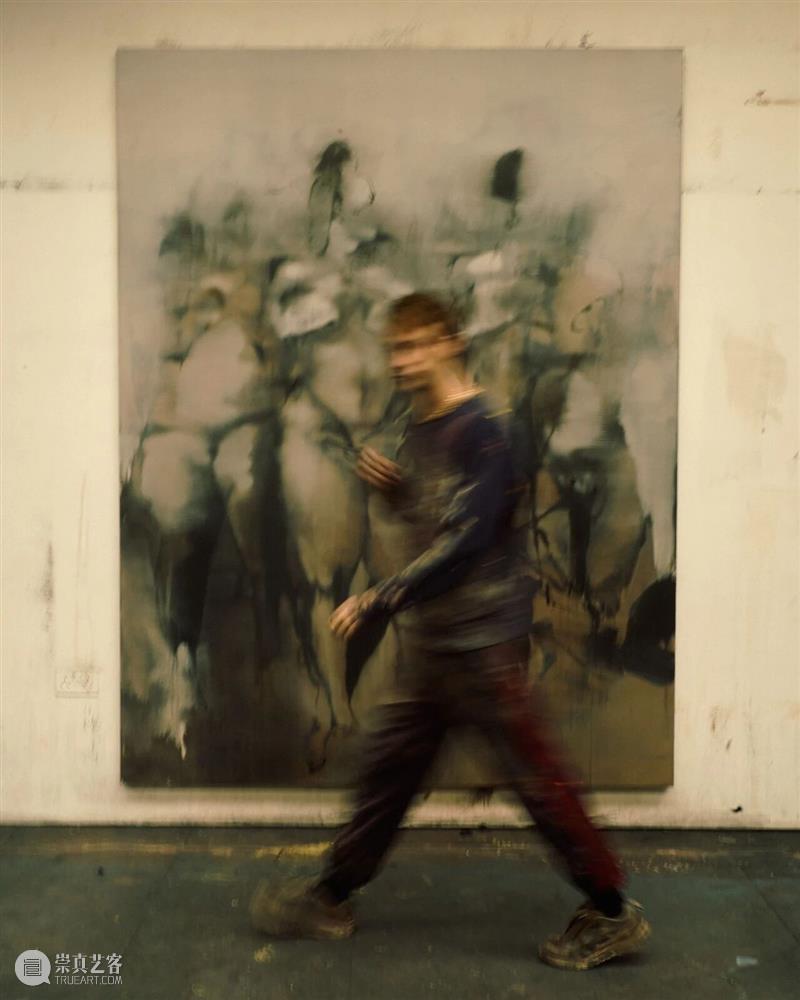 展览现场｜乔治·罗伊（George Rouy）「阴影」@ 波舍鲁城堡（Chateau de Boisgeloup） 崇真艺客