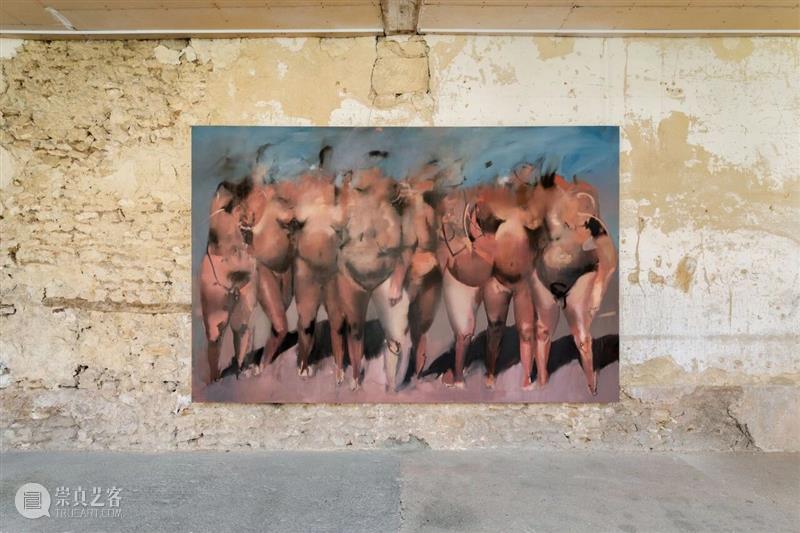 展览现场｜乔治·罗伊（George Rouy）「阴影」@ 波舍鲁城堡（Chateau de Boisgeloup） 崇真艺客