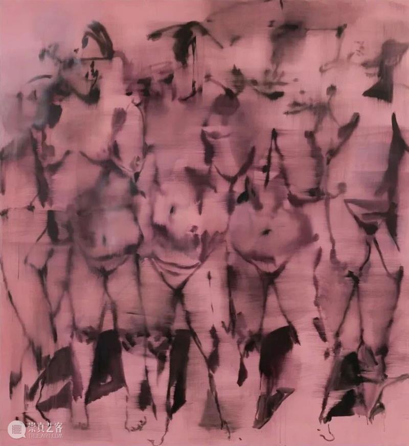 展览现场｜乔治·罗伊（George Rouy）「阴影」@ 波舍鲁城堡（Chateau de Boisgeloup） 崇真艺客