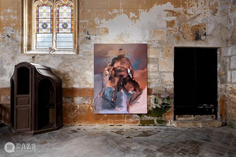 展览现场｜乔治·罗伊（George Rouy）「阴影」@ 波舍鲁城堡（Chateau de Boisgeloup） 崇真艺客