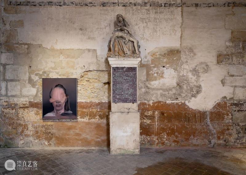 展览现场｜乔治·罗伊（George Rouy）「阴影」@ 波舍鲁城堡（Chateau de Boisgeloup） 崇真艺客