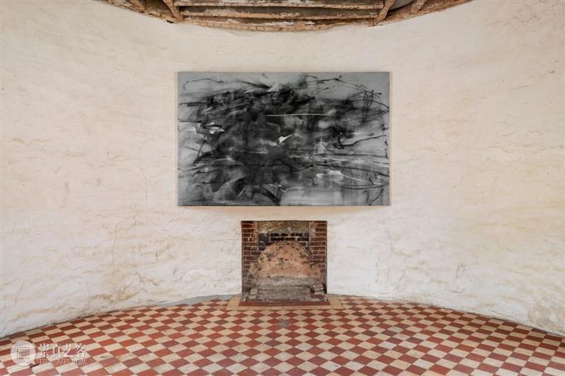 展览现场｜乔治·罗伊（George Rouy）「阴影」@ 波舍鲁城堡（Chateau de Boisgeloup） 崇真艺客