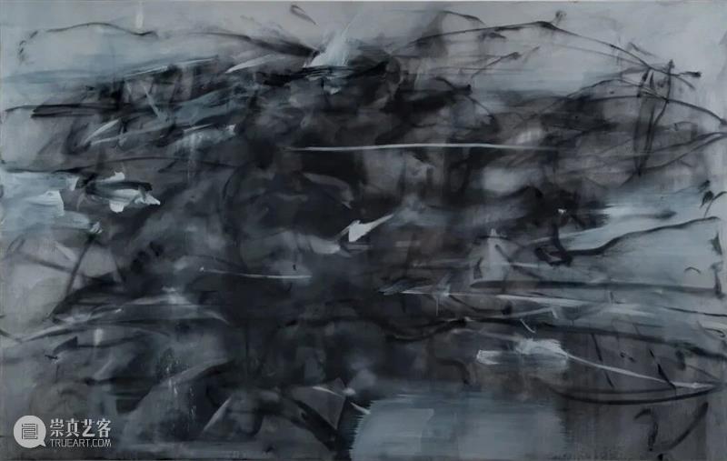 展览现场｜乔治·罗伊（George Rouy）「阴影」@ 波舍鲁城堡（Chateau de Boisgeloup） 崇真艺客