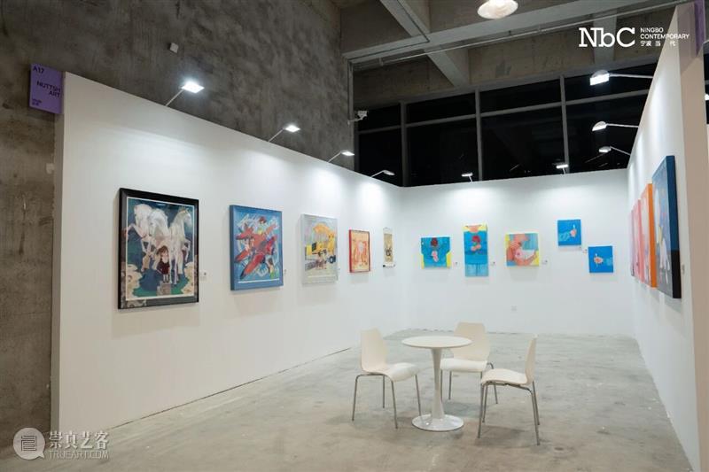 第二届宁波当代国际画廊周（NbC 2025） 打造兼具学术深度与大众参与感的艺术盛会 热点聚焦  第二届宁波当代国际画廊周 NbC 2025 崇真艺客