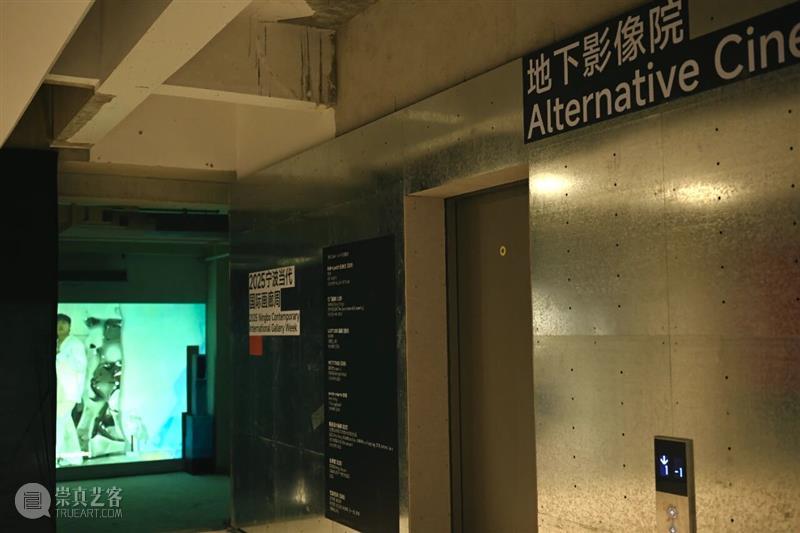 第二届宁波当代国际画廊周（NbC 2025） 打造兼具学术深度与大众参与感的艺术盛会 热点聚焦  第二届宁波当代国际画廊周 NbC 2025 崇真艺客